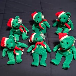 Salvino’s Bamm Beano’s Christmas Beanies